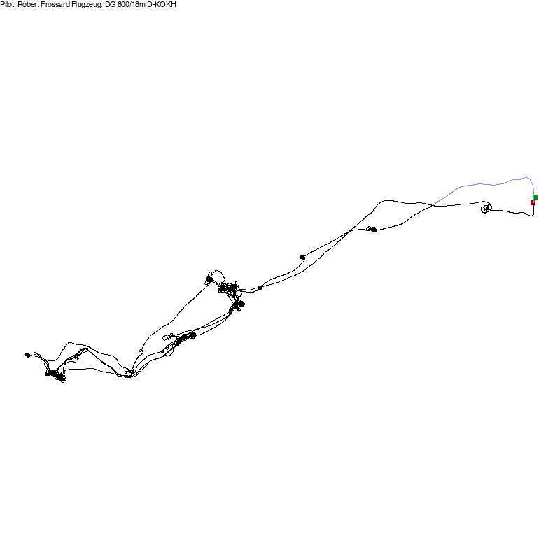 Flugspur